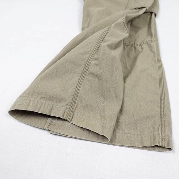 Carhartt Force Tappen Cargo Pants Mens 40x30 Relaxed Fit Ripstop Workwear - Picture 8 of 11